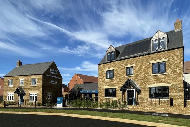 Bovis Homes - Roman Fields