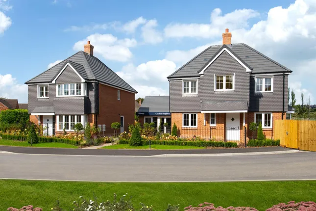 Bellway - Corallian Heights