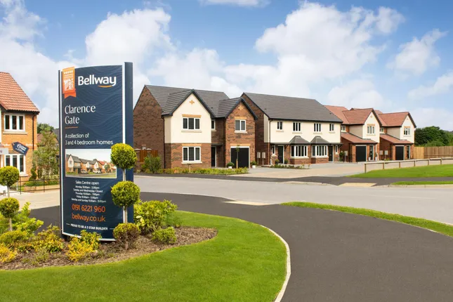 Bellway - Clarence Gate