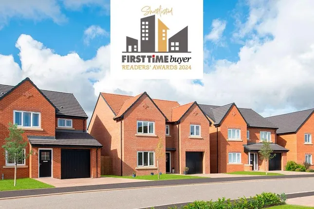 Bellway - Wellfield Rise