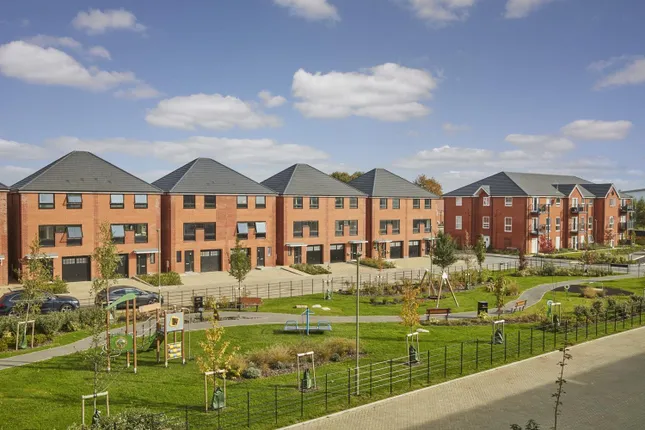 Bellway - Phoenix Park