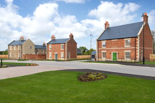 Bellway - Hedworths Green