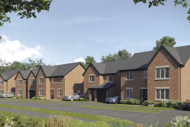 Bellway - Weaver Green