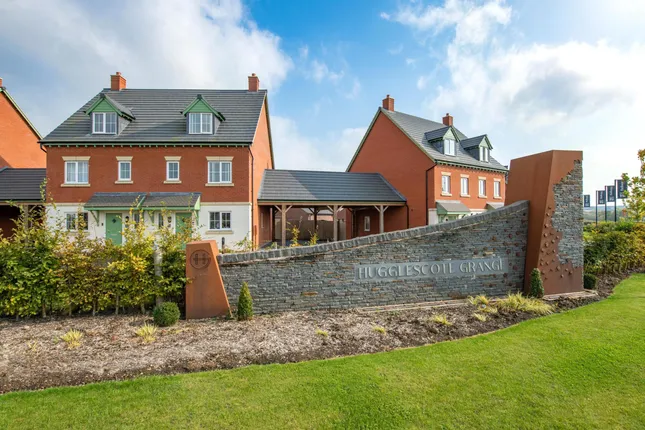 Bellway at Hugglescote Grange