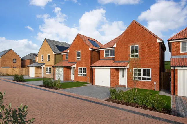Barratt Homes - Stirling Park
