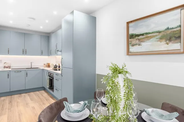 Southern Housing New Homes - Holmhurst Gardens