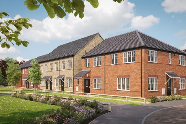 Avant Homes - Hackett Grange