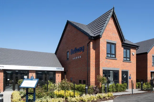 Bellway - Hopwood Meadows