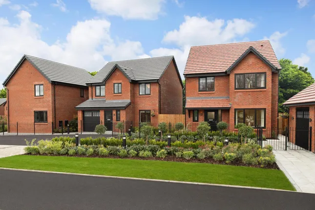 Ashberry Homes - Lilibet Gardens
