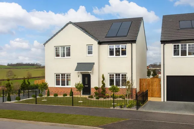 Avant Homes - Stewart's Quarter