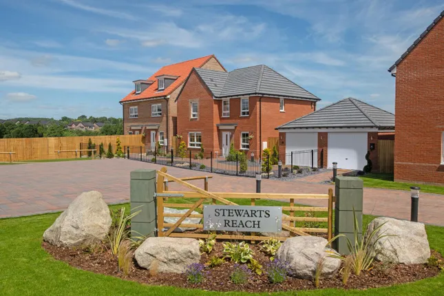 Barratt Homes - Stewarts Reach