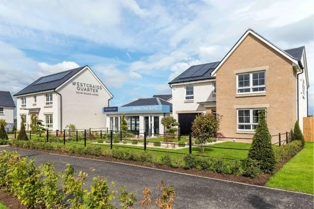 David Wilson Homes - West Craigs Quarter