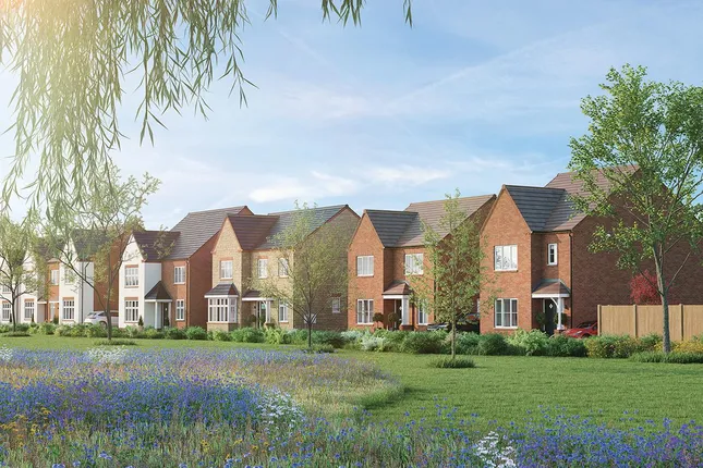 Bovis Homes - Hopfields