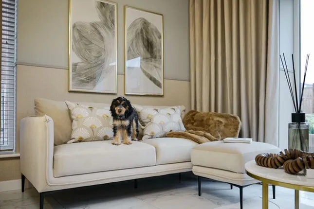 Keepmoat Homes - Beckett Hill