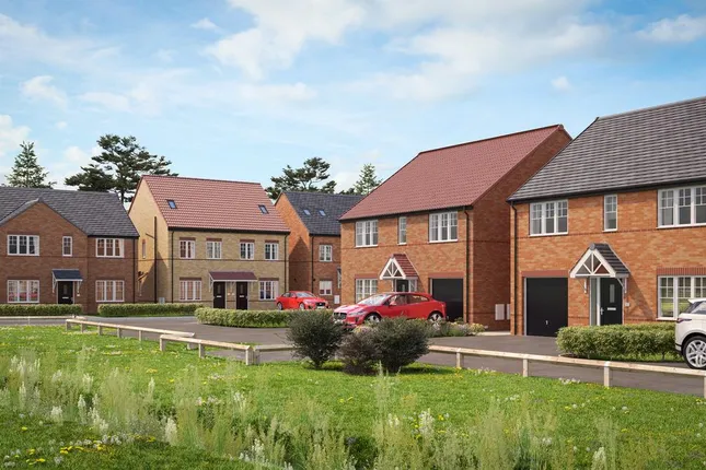 Avant Homes - Seely Fields