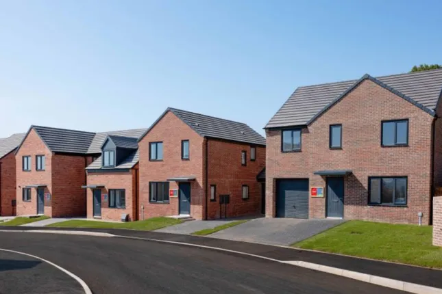 Gleeson Homes - Castledene
