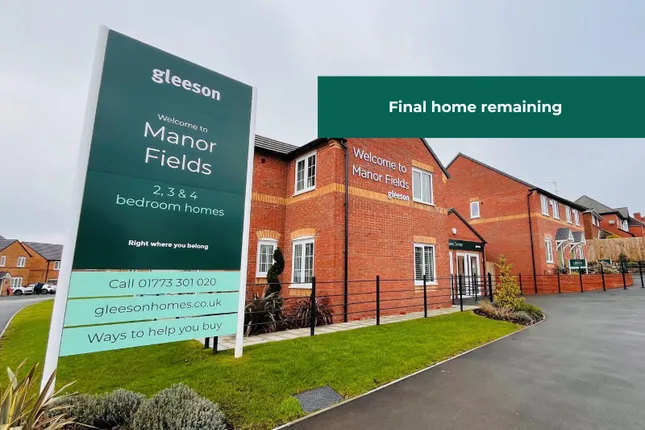 Gleeson Homes - Manor Fields