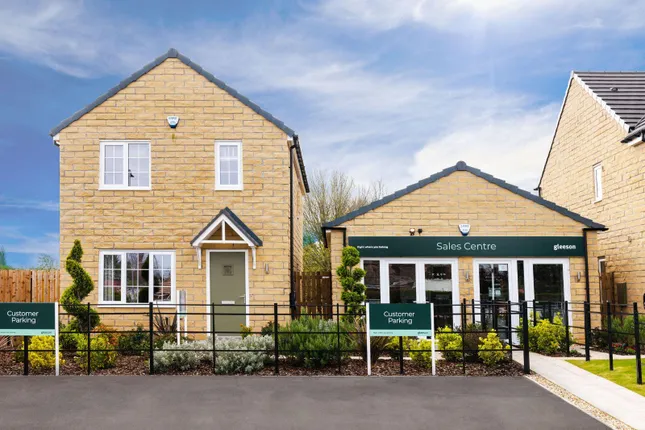 Gleeson Homes - Harriers Croft