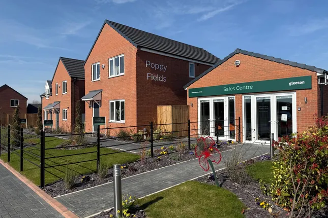 Gleeson Homes - Poppy Fields