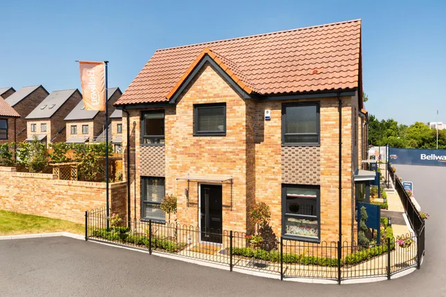 Bellway - Berwick Green