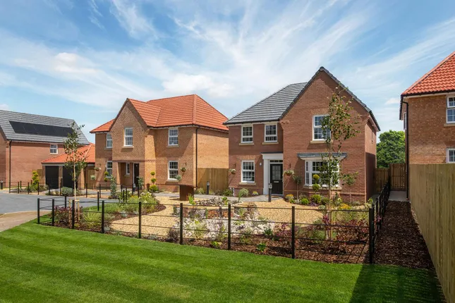 David Wilson Homes - Wolds View