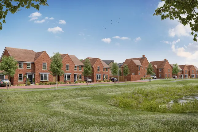 David Wilson Homes - Brookwood Meadows
