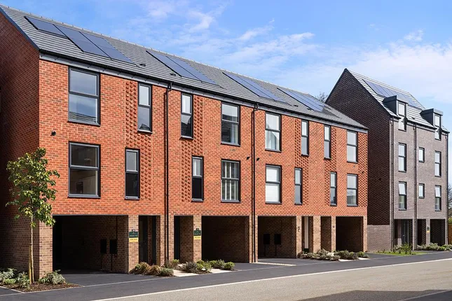 Keepmoat - Chateau Mews