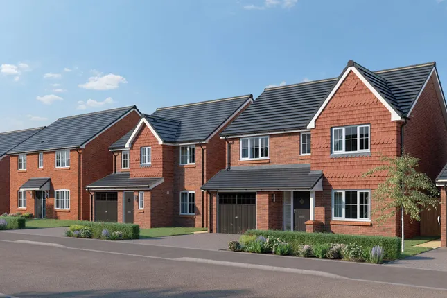 Ashberry Homes - Trident Way