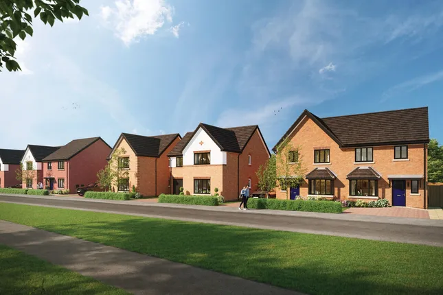 Bellway - Alderstone Park