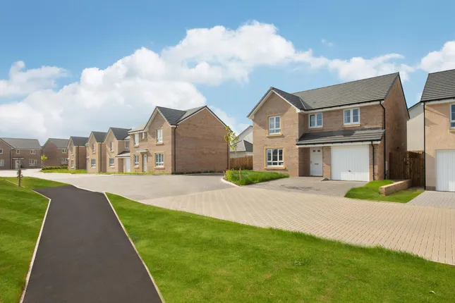 Barratt Homes - Burnbrae Meadow