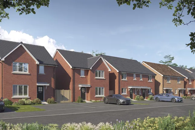 Bellway - Greenleys Gardens