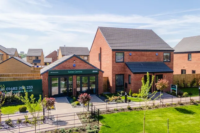 Gleeson Homes - Kingston Fields