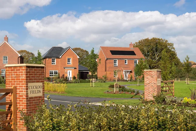 Barratt - Cuckoo Fields