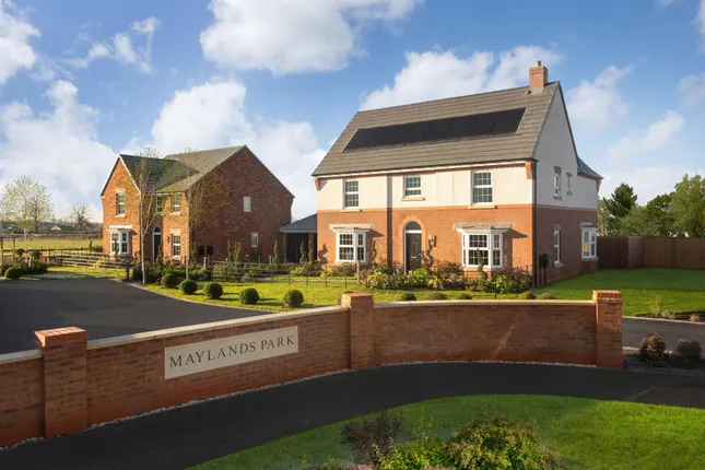 David Wilson Homes - Maylands Park