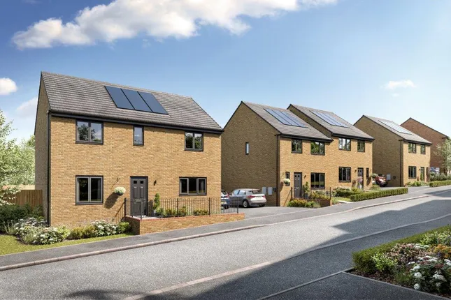 Keepmoat - Gedling Quarter