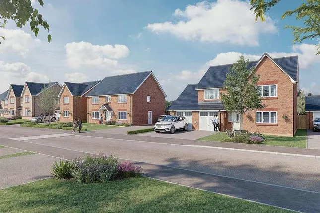 Wain Homes - Cardwell Park