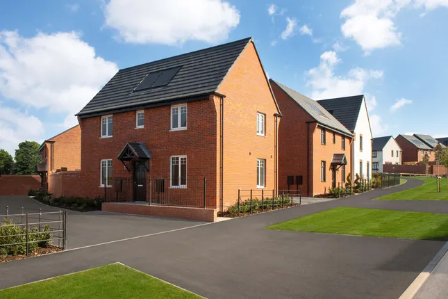 David Wilson Homes - Hughes Meadow