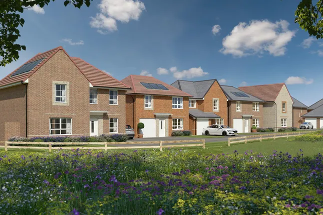 Barratt - Alder Heights