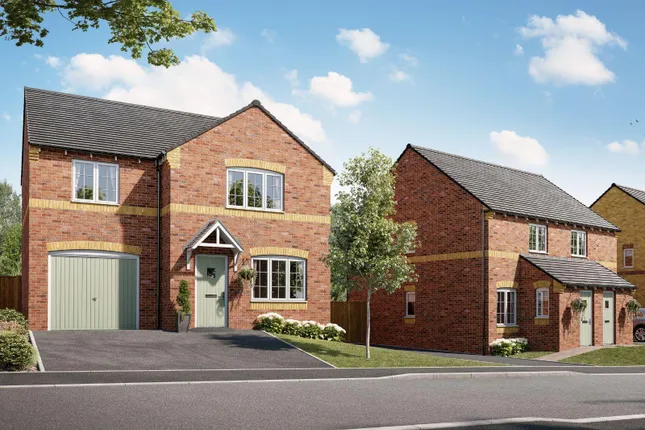 Gleeson Homes - Saddler Fields