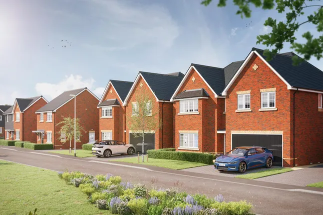 Bellway - The Meadows at Hampden Gardens