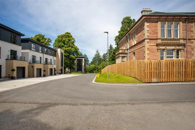 Tulloch Homes Ltd - Drummond Hill