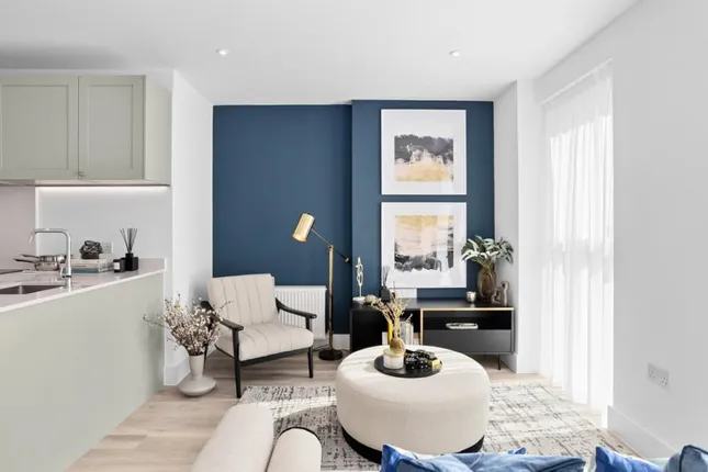Southern Housing New Homes - Palliser Road SO