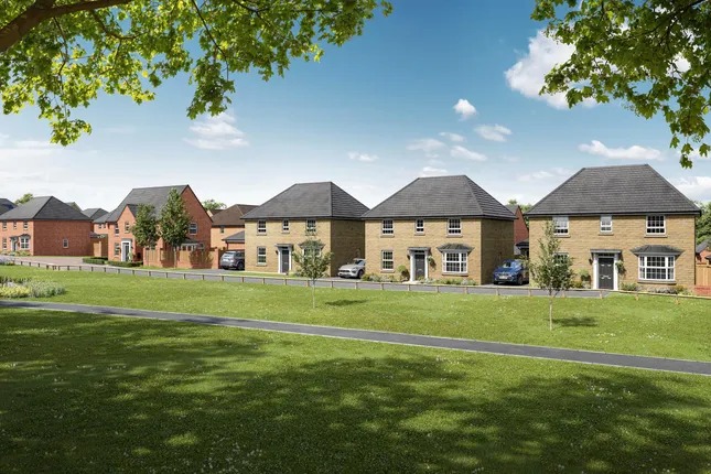 David Wilson Homes - Amblers Chase