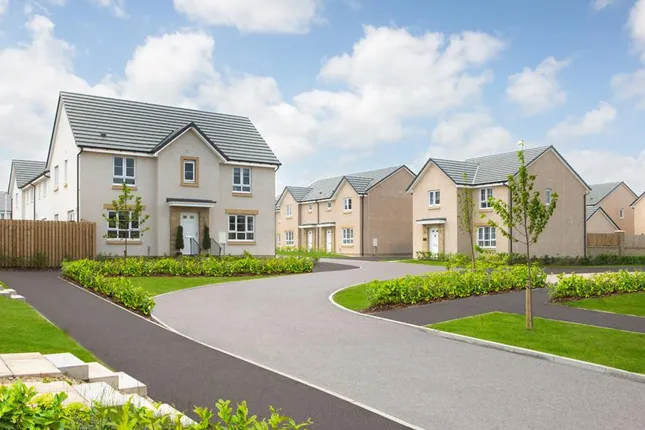 Barratt at Bangour Village