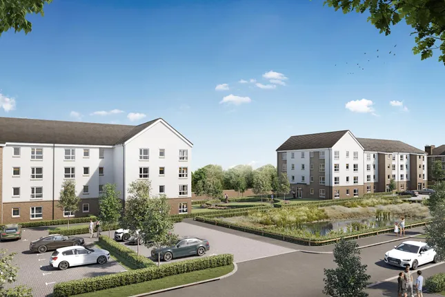 Barratt - Keiller's Rise Apartments