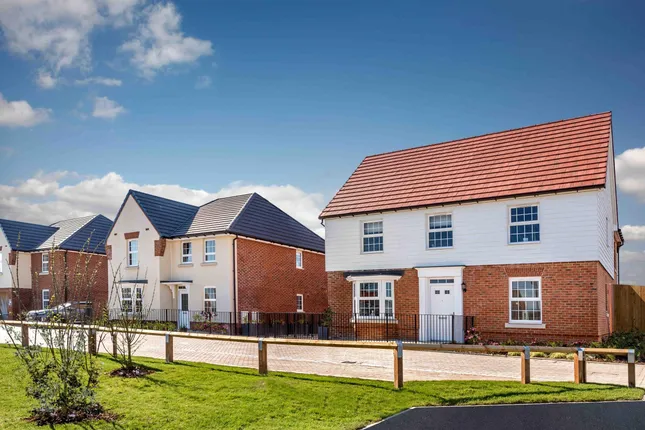 David Wilson Homes - Sholden Meadows