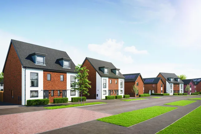 Bellway - Vita at Holbrook Park