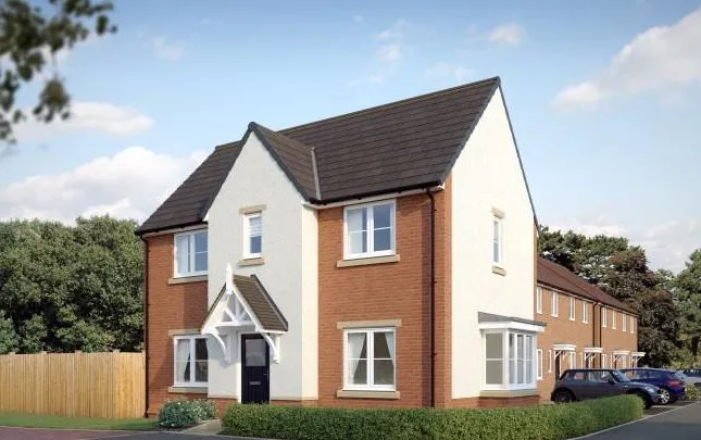 Bromford - Saints View