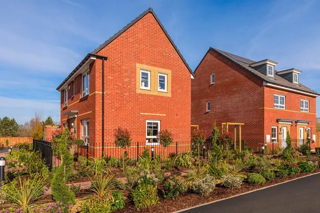 Barratt Homes - The Pearls