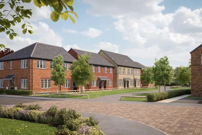 Avant Homes - Smithy Wood Gate